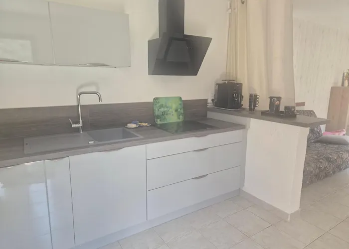 Apartment Dans Les Oliviers De Titi Et Bernard *