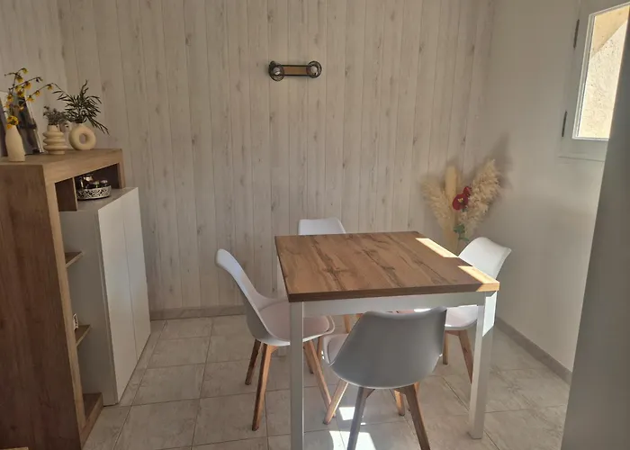 Apartment Dans Les Oliviers De Titi Et Bernard